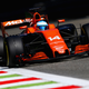 Fernando Alonso in Italy. Photo credit: Clive Rose/Getty Images
